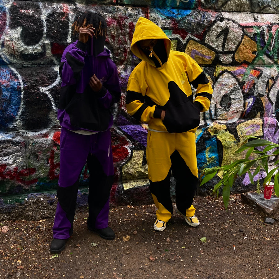 masked tracksuit