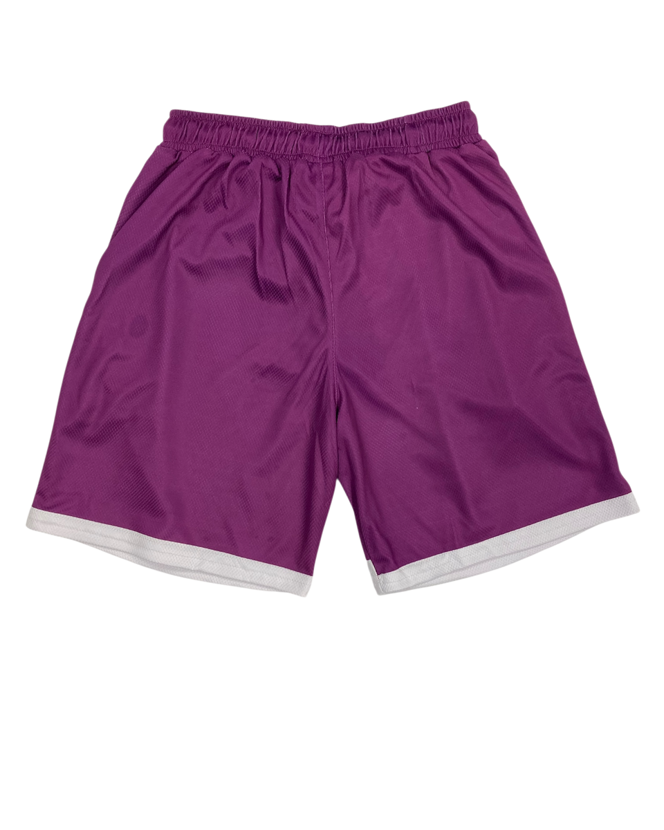 Wave Runner Mesh Shorts