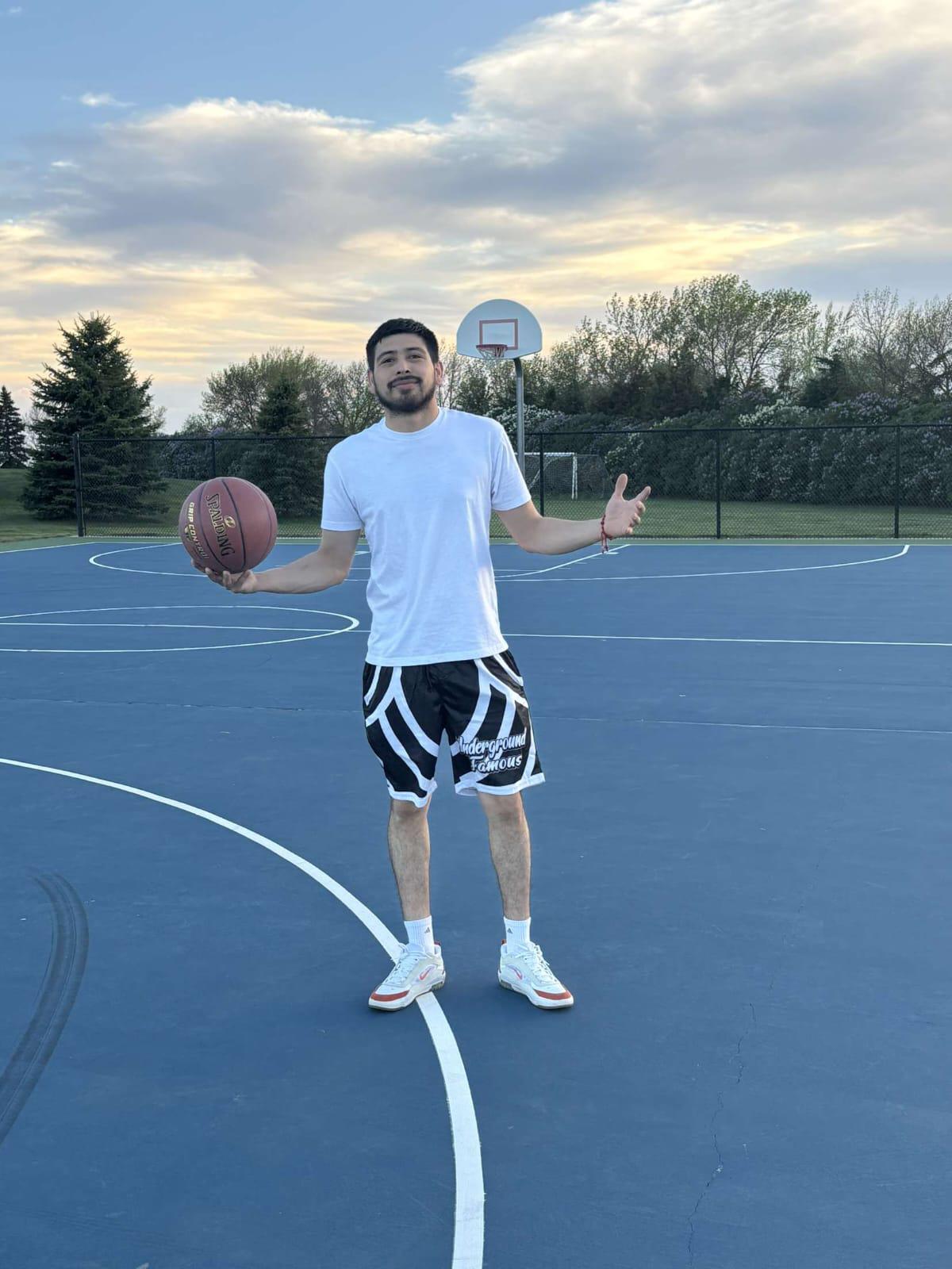 Wave Runner Mesh Shorts