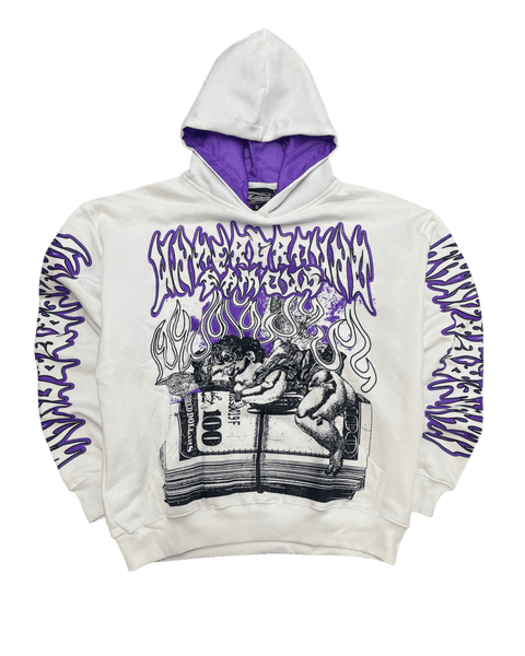 Angel Hoodie Streetwear