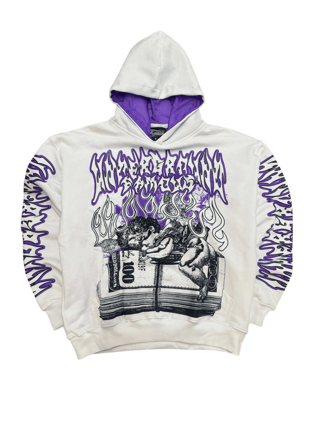 Angel Hoodie Streetwear