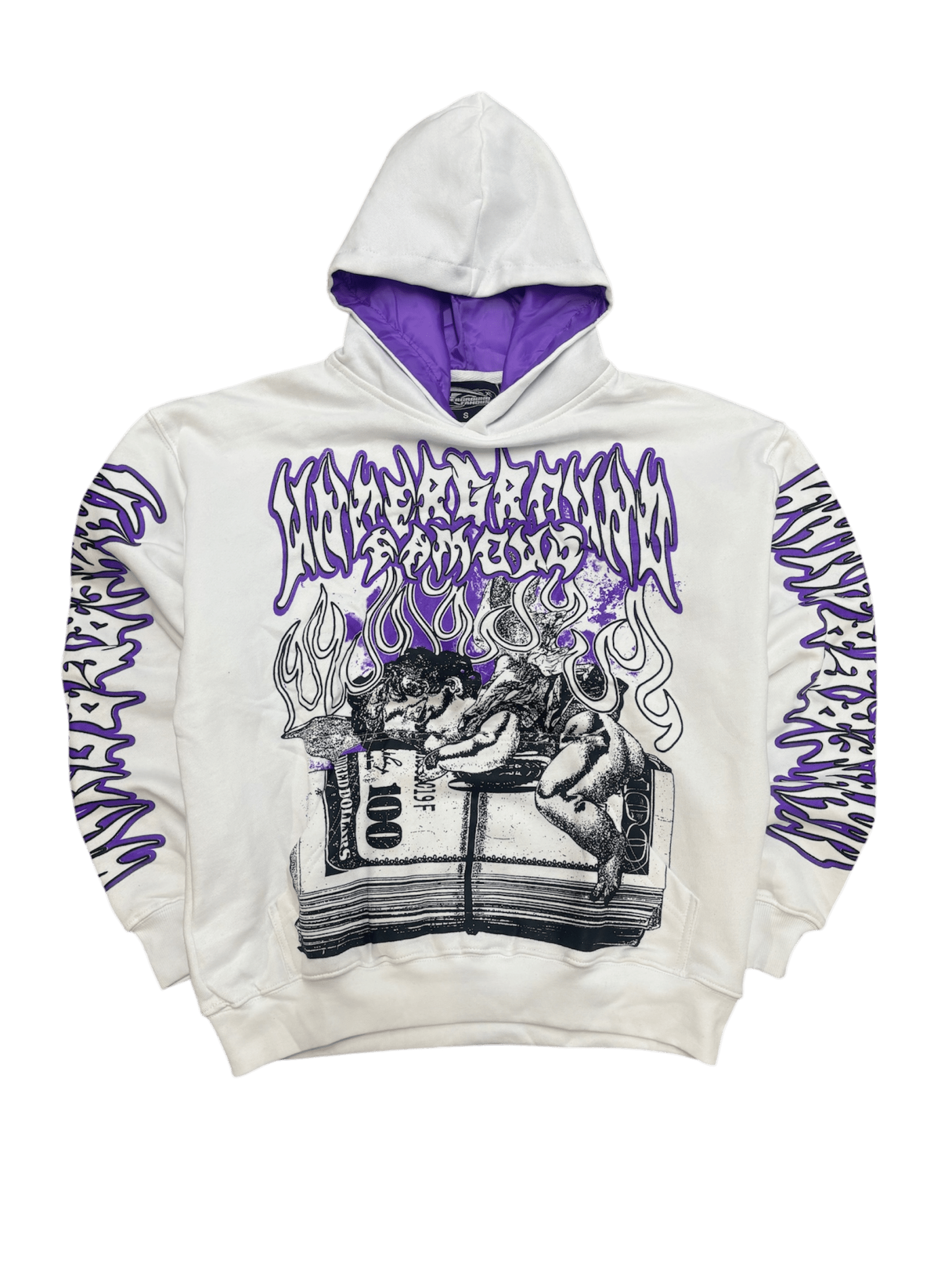 Angel Hoodie Streetwear