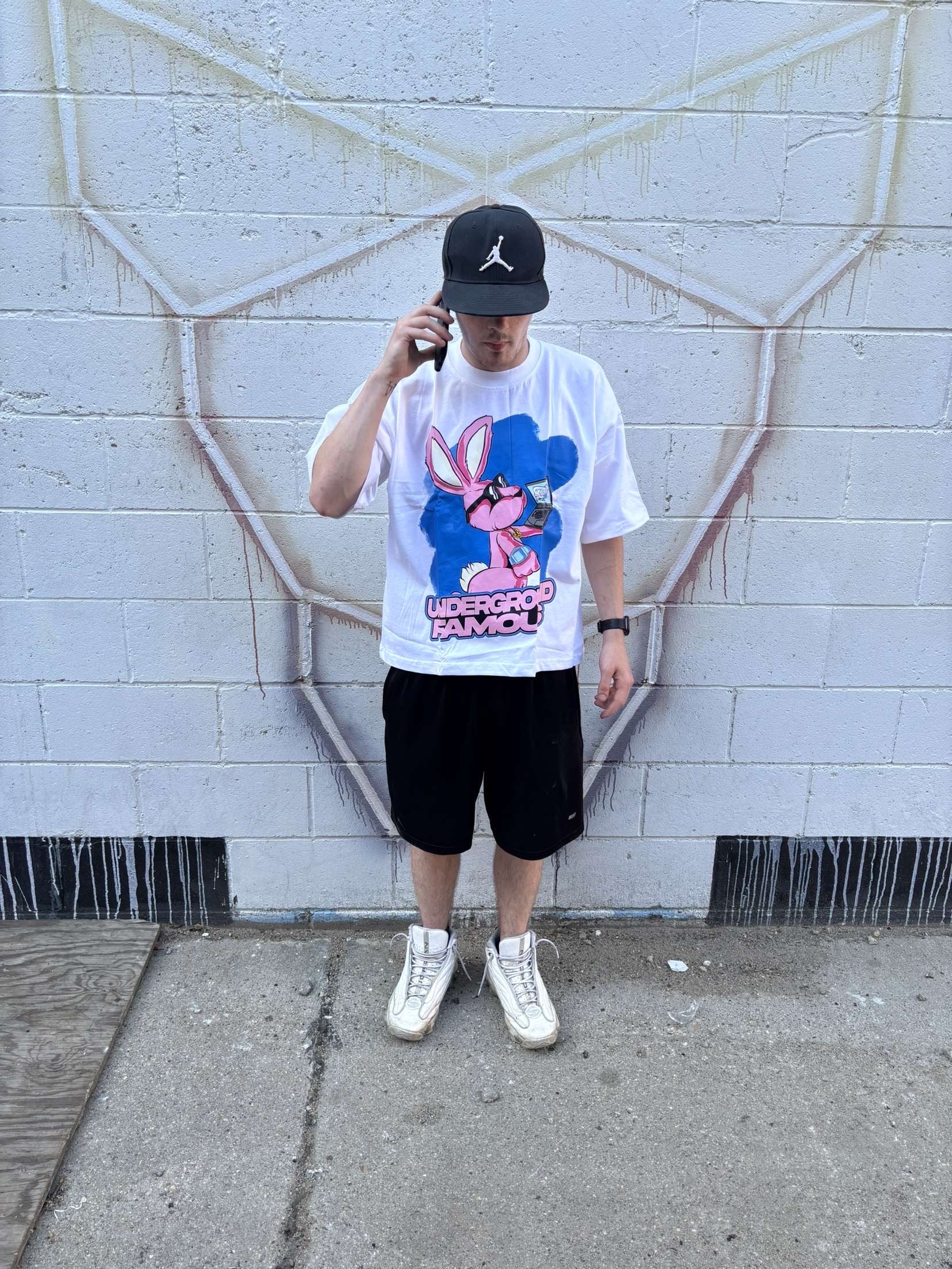 Bag Chasin’ Bunny Tee