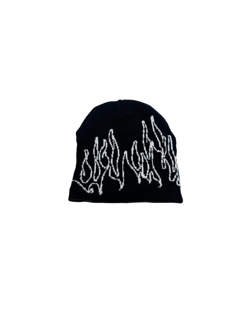 Flame Beanie