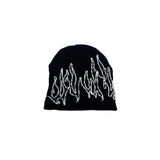 Flame Beanie
