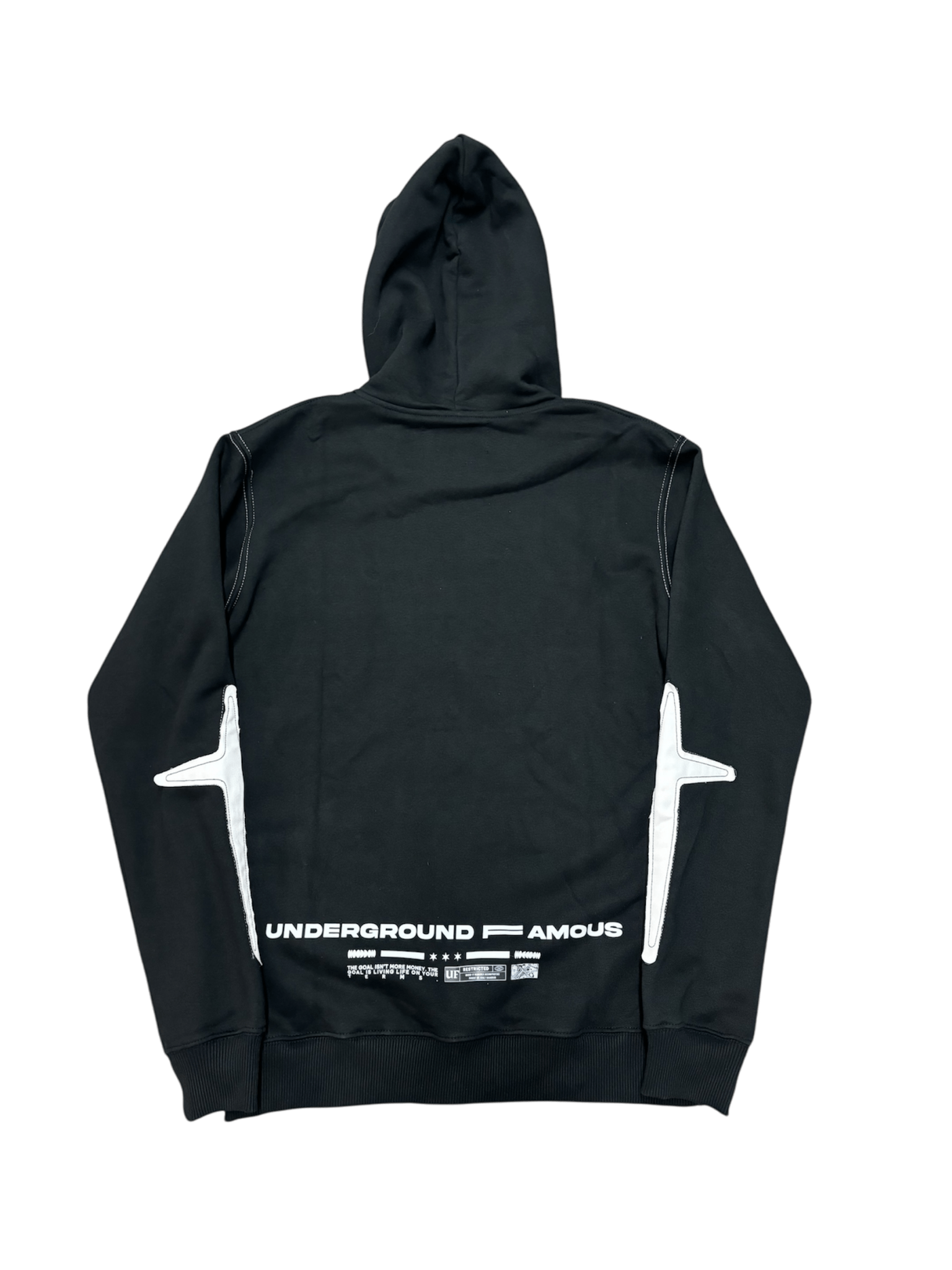 y2k Stars Hoodie