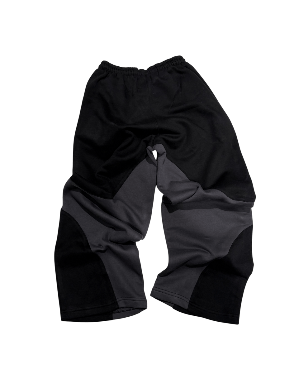 Black Balaclava Pants