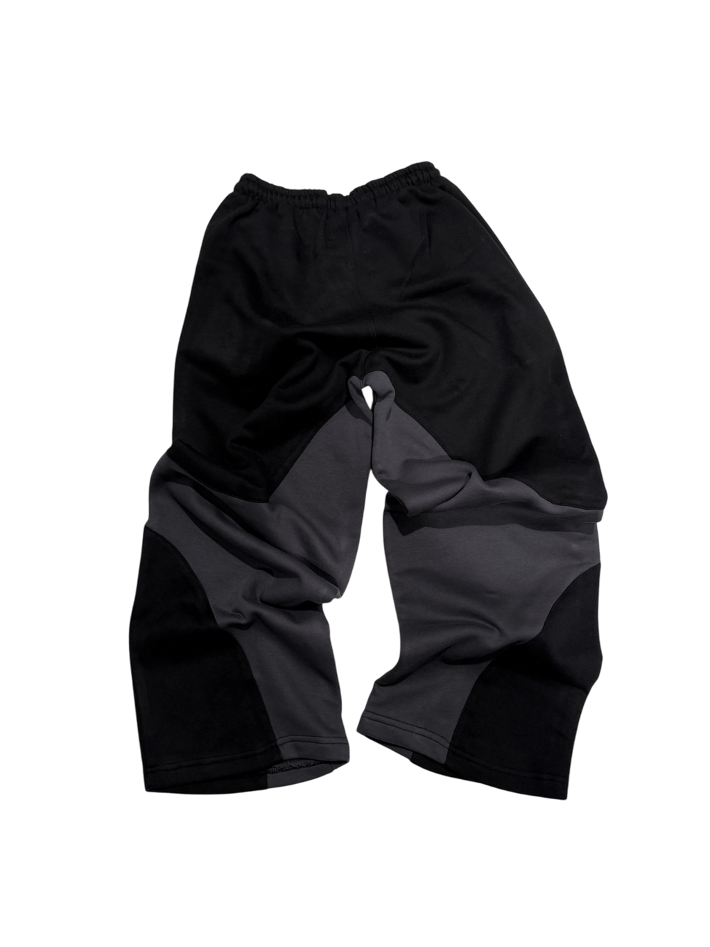Black Balaclava Pants