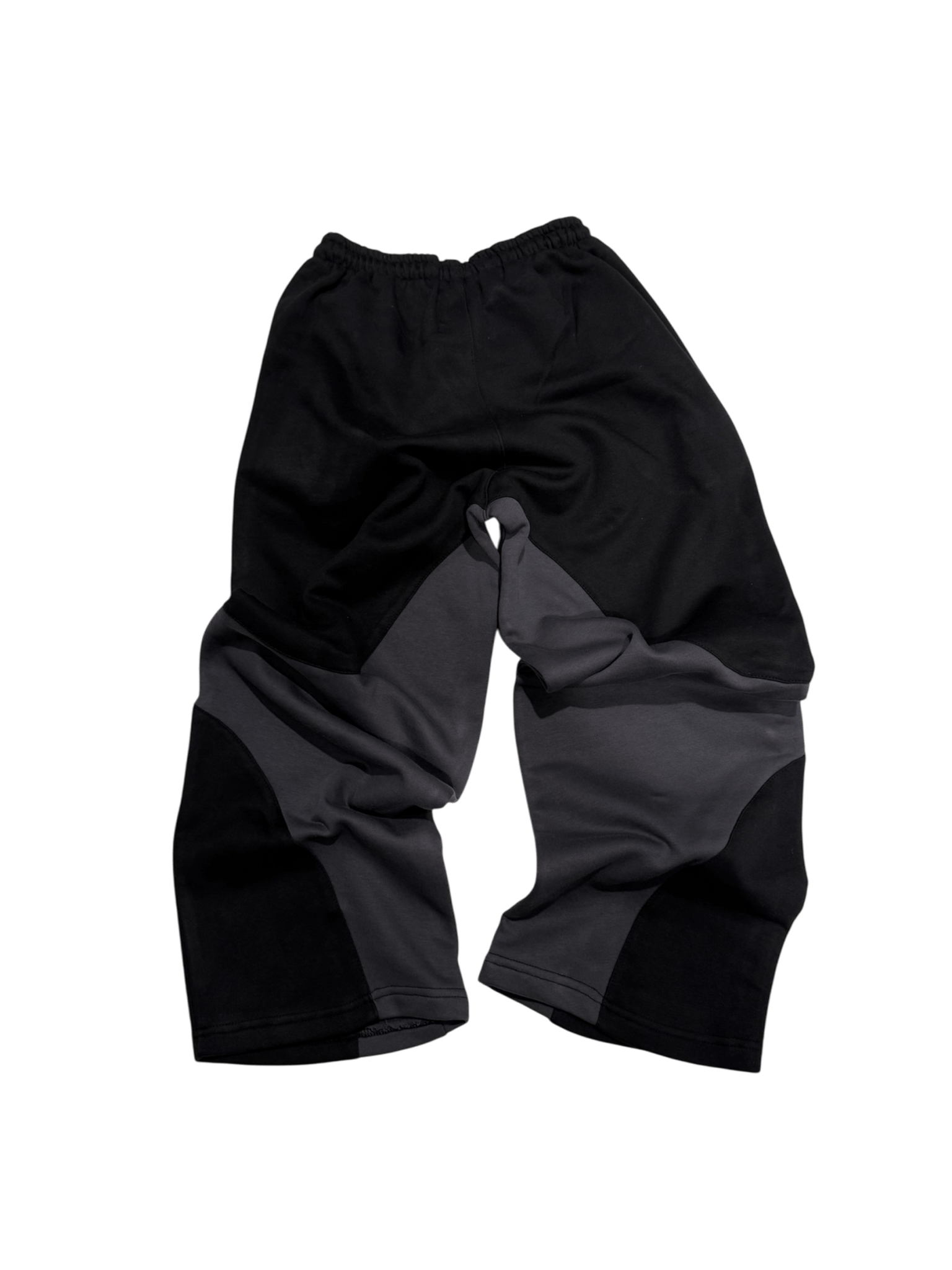 Black Balaclava Pants