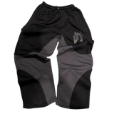 Black Balaclava Track Pants