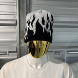 headwear Beanie Satin
