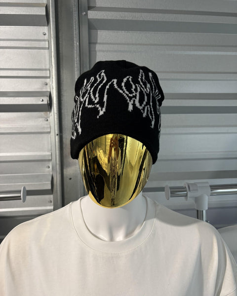 Flame Beanie 