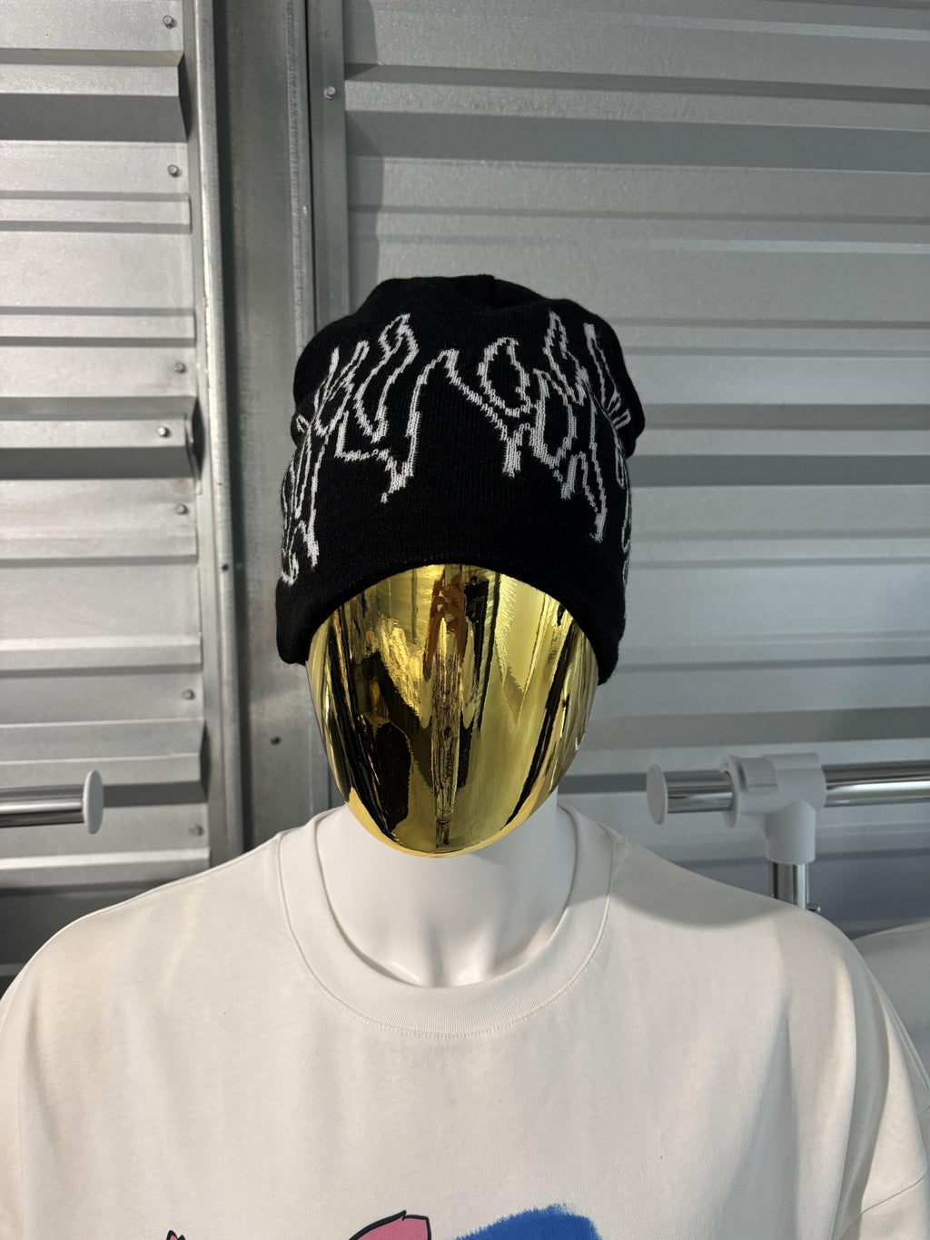 Flame Beanie 