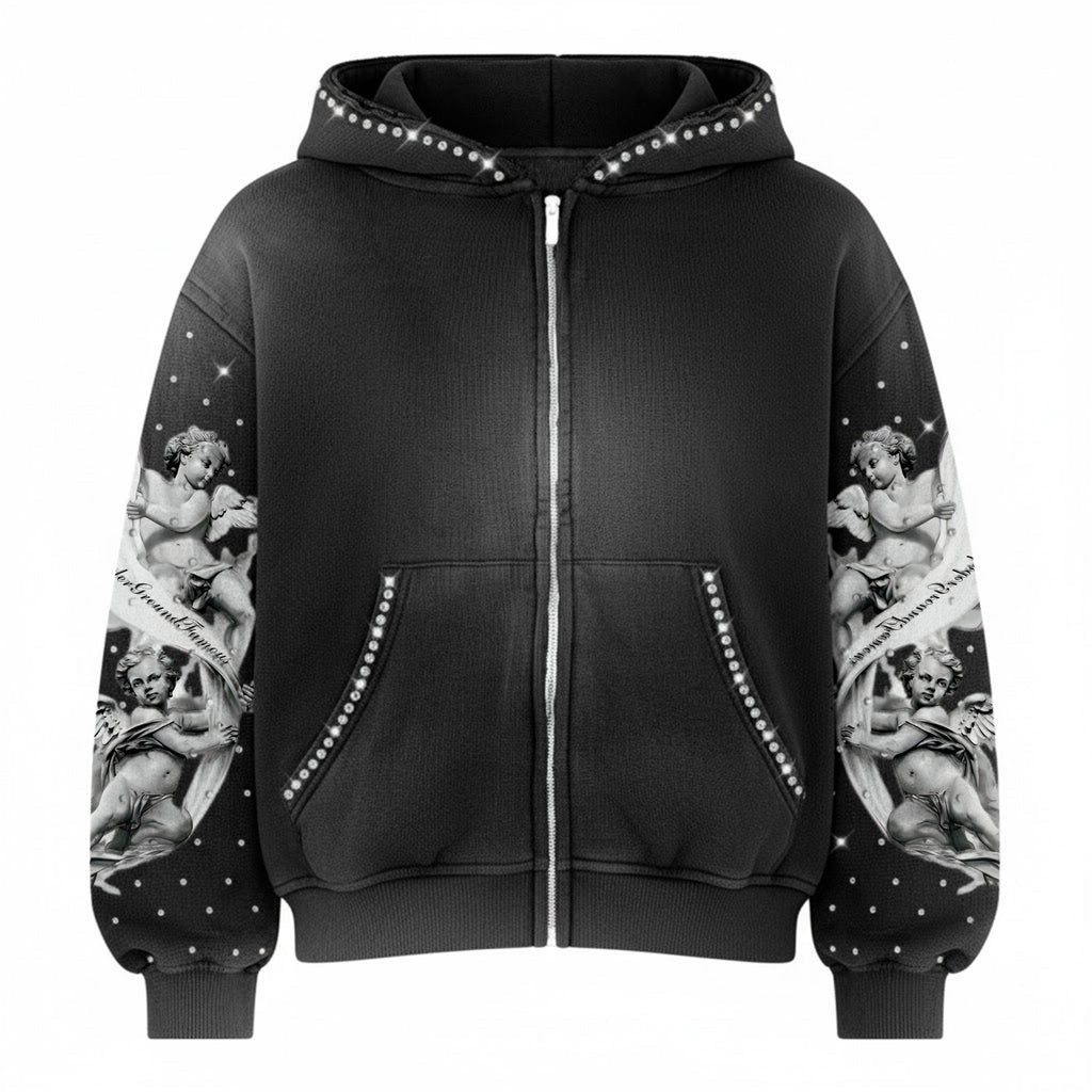 Fallen Halo Full Zip