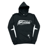 y2k star hoodie 