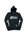 y2k star hoodie 