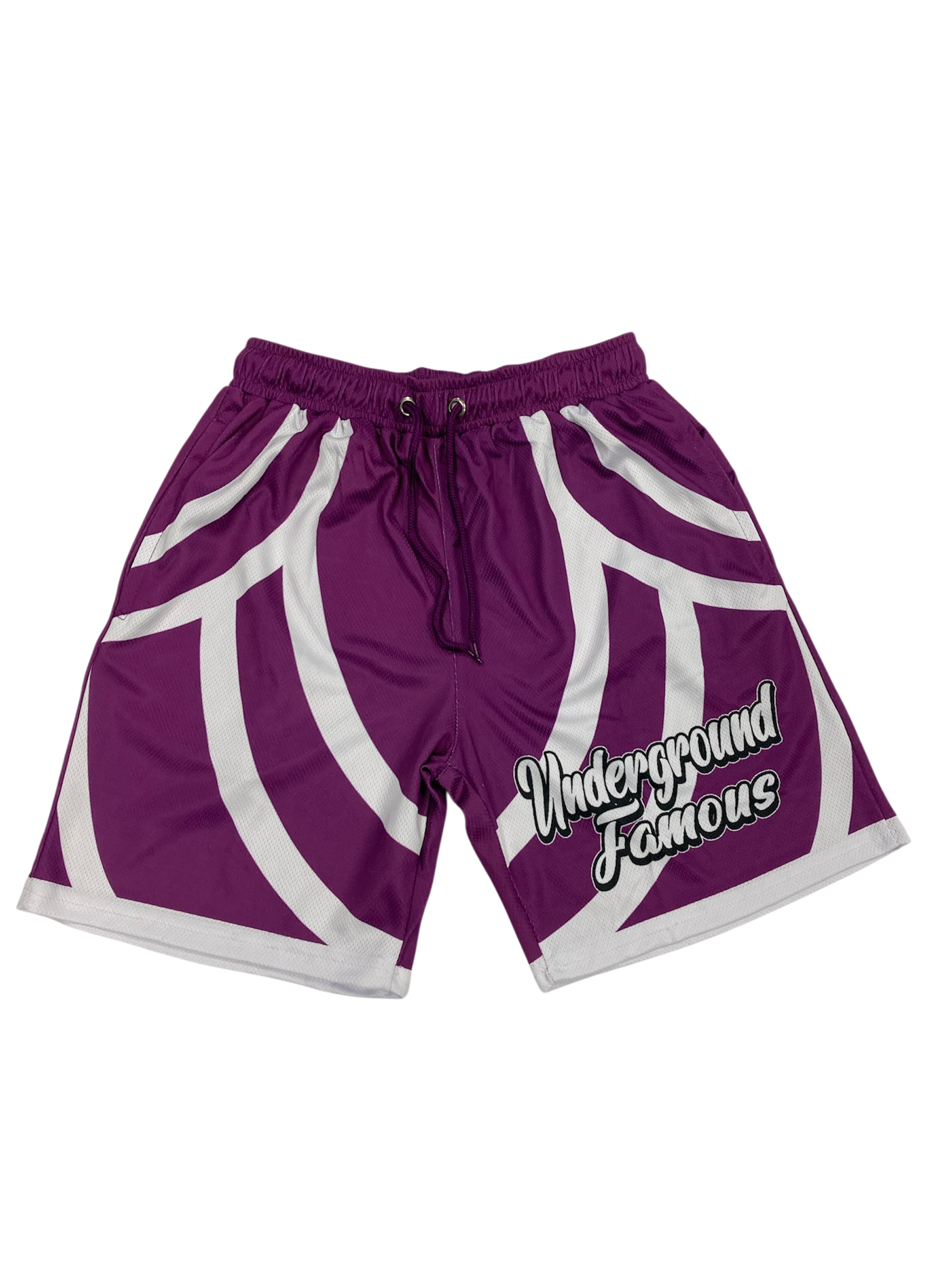 Wave Runner Mesh Shorts