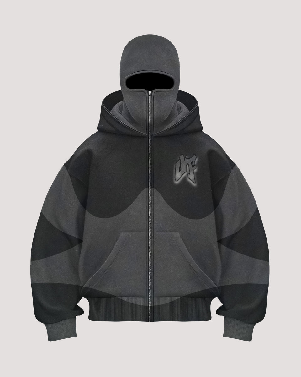 Masked Vision Full Zip Set