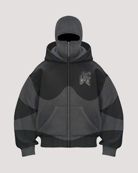 Masked Vision Full Zip Set