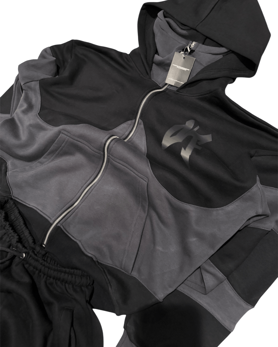 Masked Vision Full Zip Set