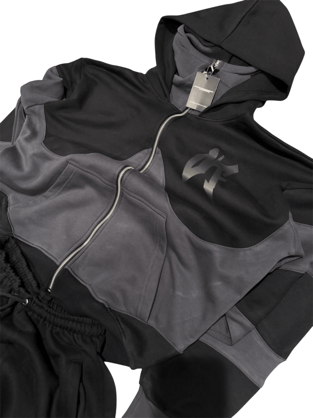 Masked Vision Full Zip Set