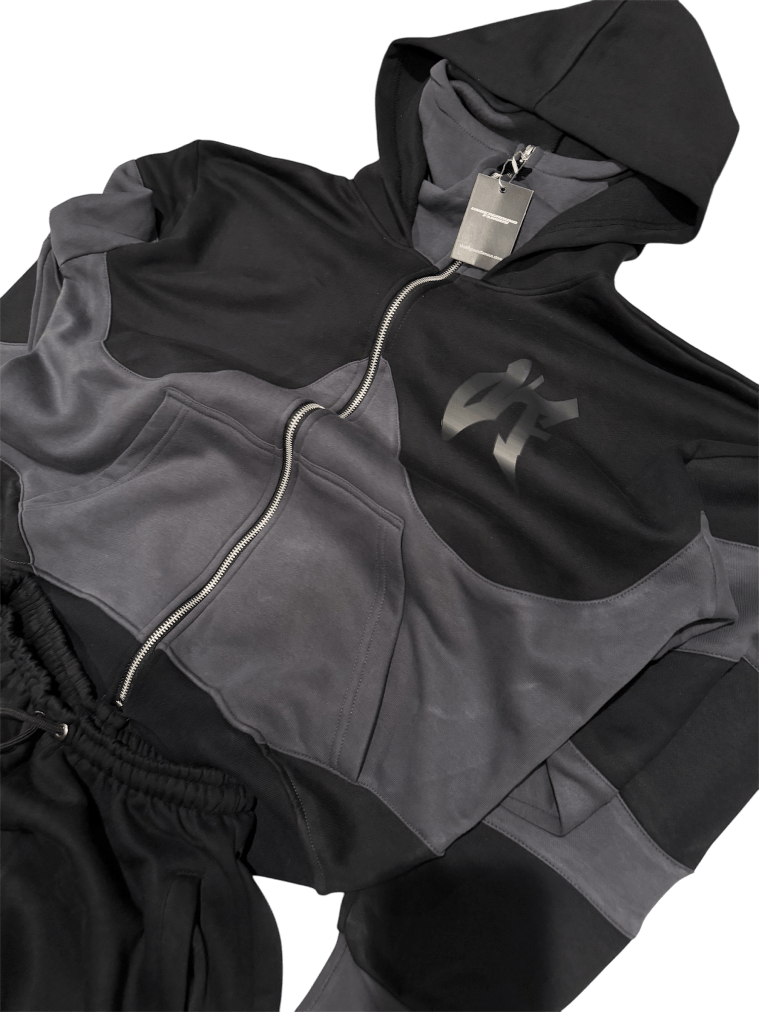 Masked Vision Full Zip Set