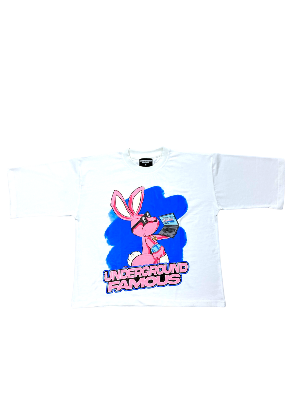 Bag Chasin’ Bunny Tee