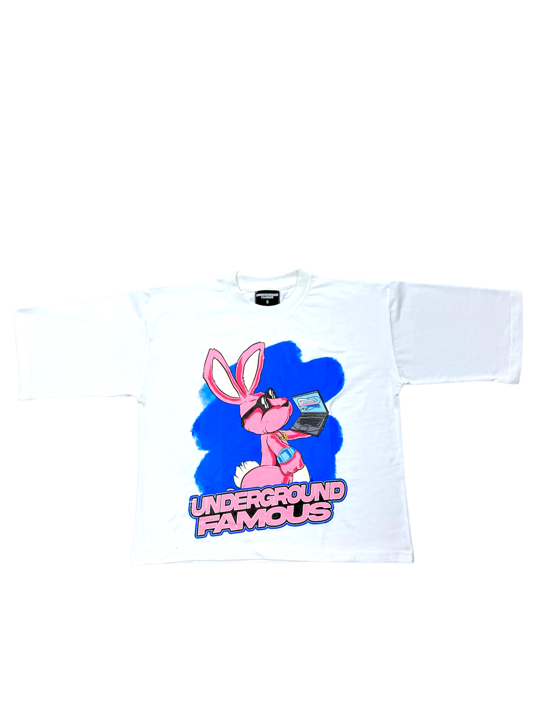 Bag Chasin’ Bunny Tee