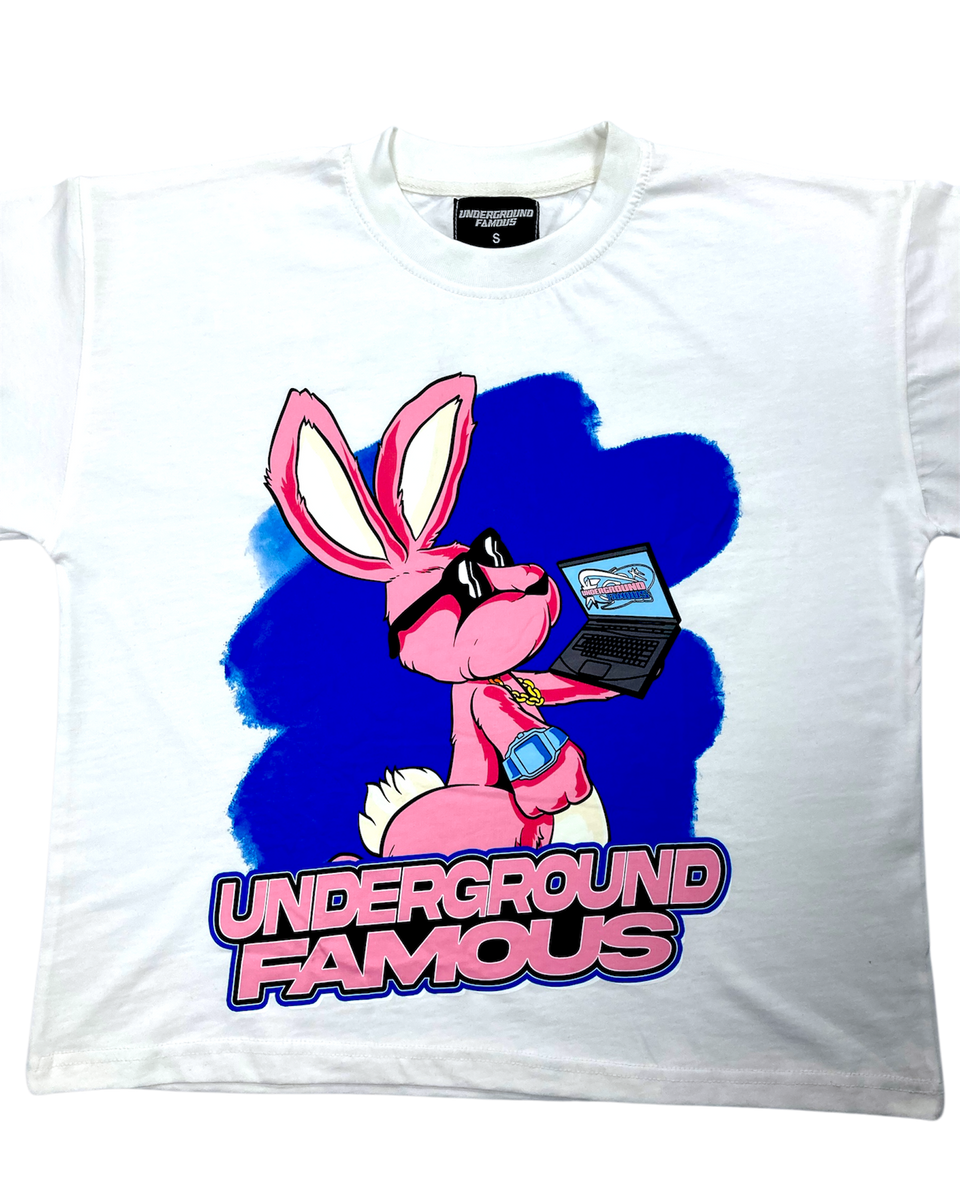 Bag Chasin’ Bunny Tee