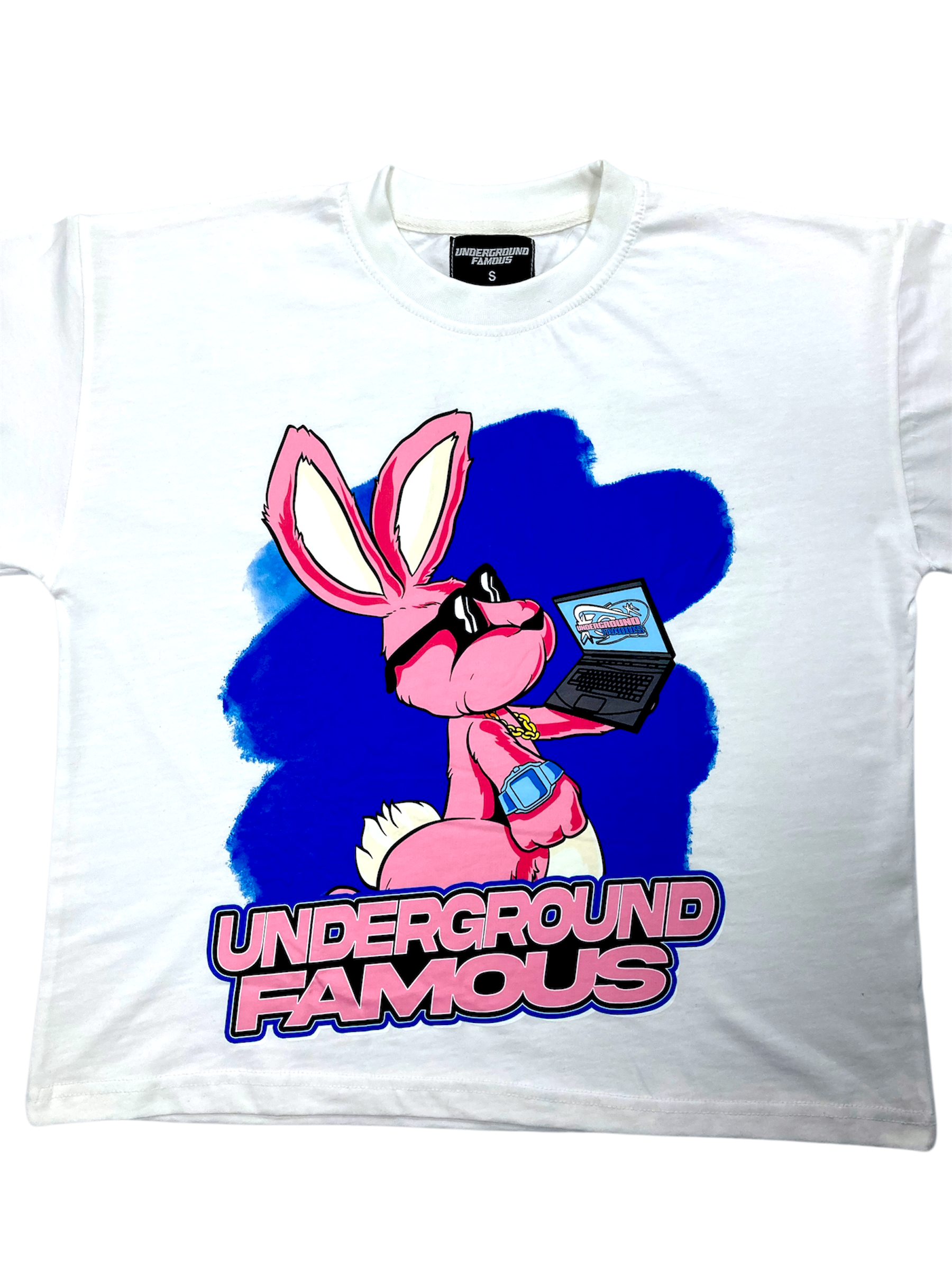 Bag Chasin’ Bunny Tee