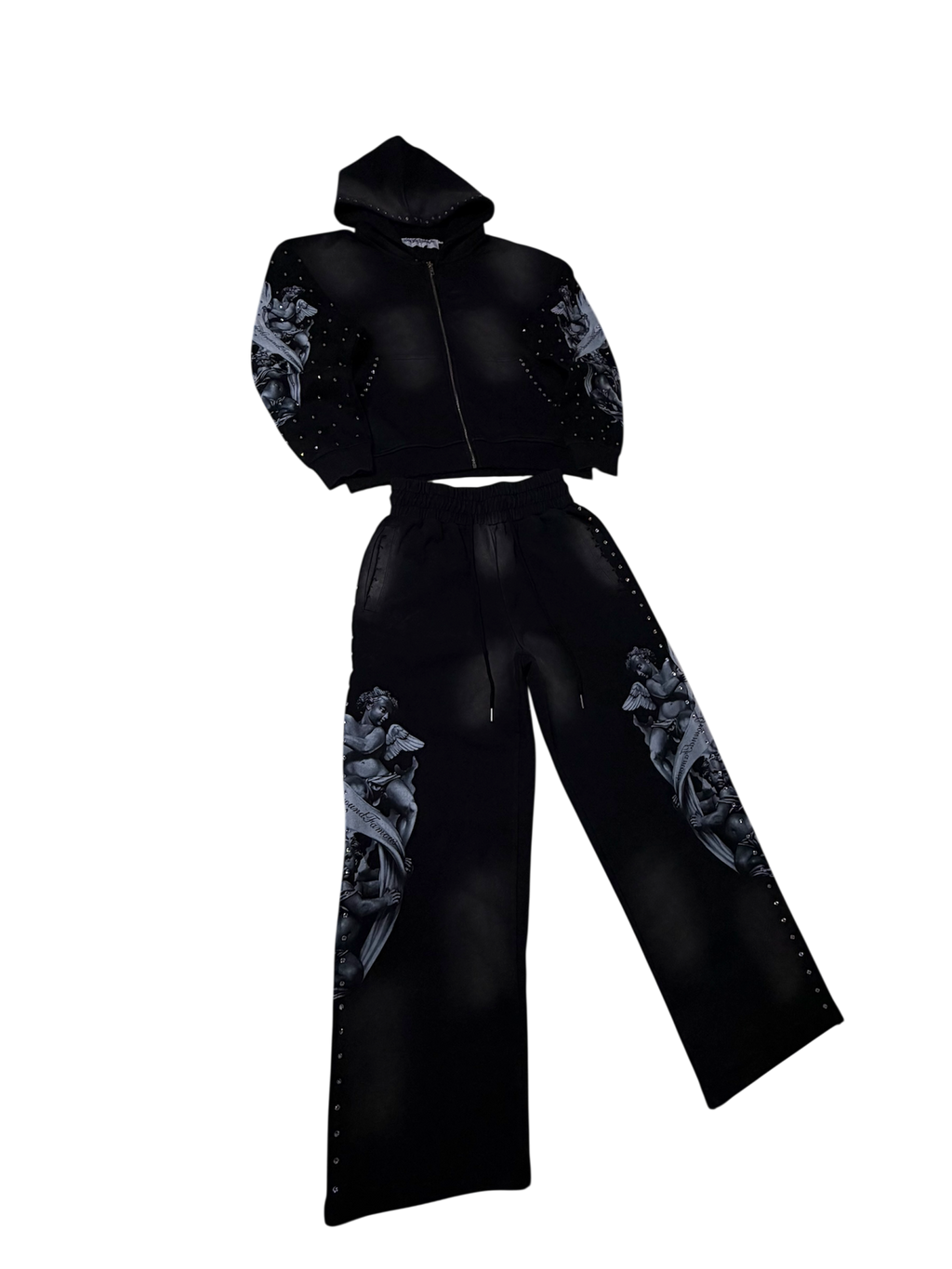 Fallen Halo Full Zip
