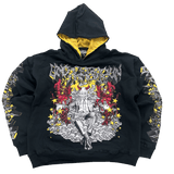 Satin Hoodie