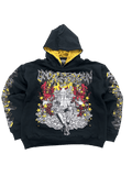 Satin Hoodie