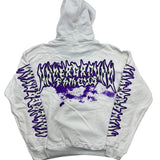Satin Lined Hoodie 