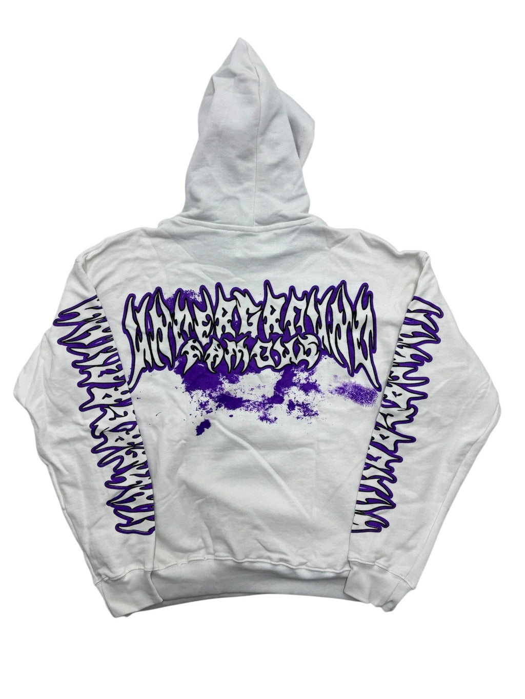 Satin Lined Hoodie 