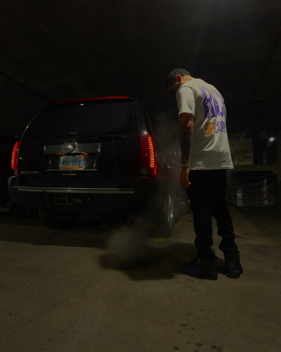 Rich Off Computer Tee 