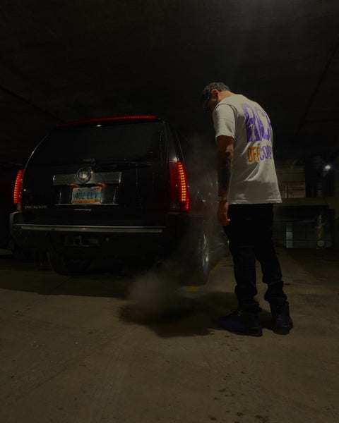 Rich Off Computer Tee 