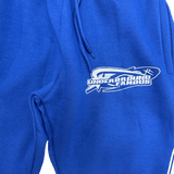 joggers blue
