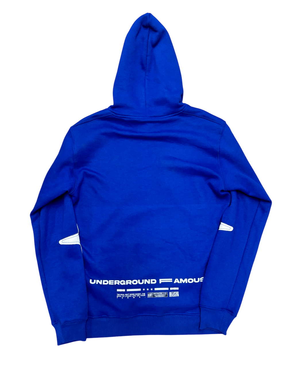 y2k star hoodie