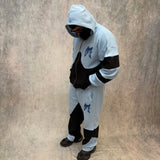 Masked Vision Full Zip Set - UndergroundFamous - Clothing Store