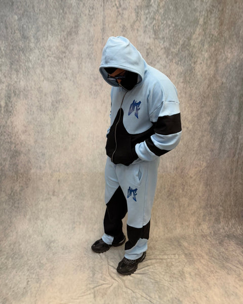 Masked Vision Full Zip Set - UndergroundFamous - Clothing Store