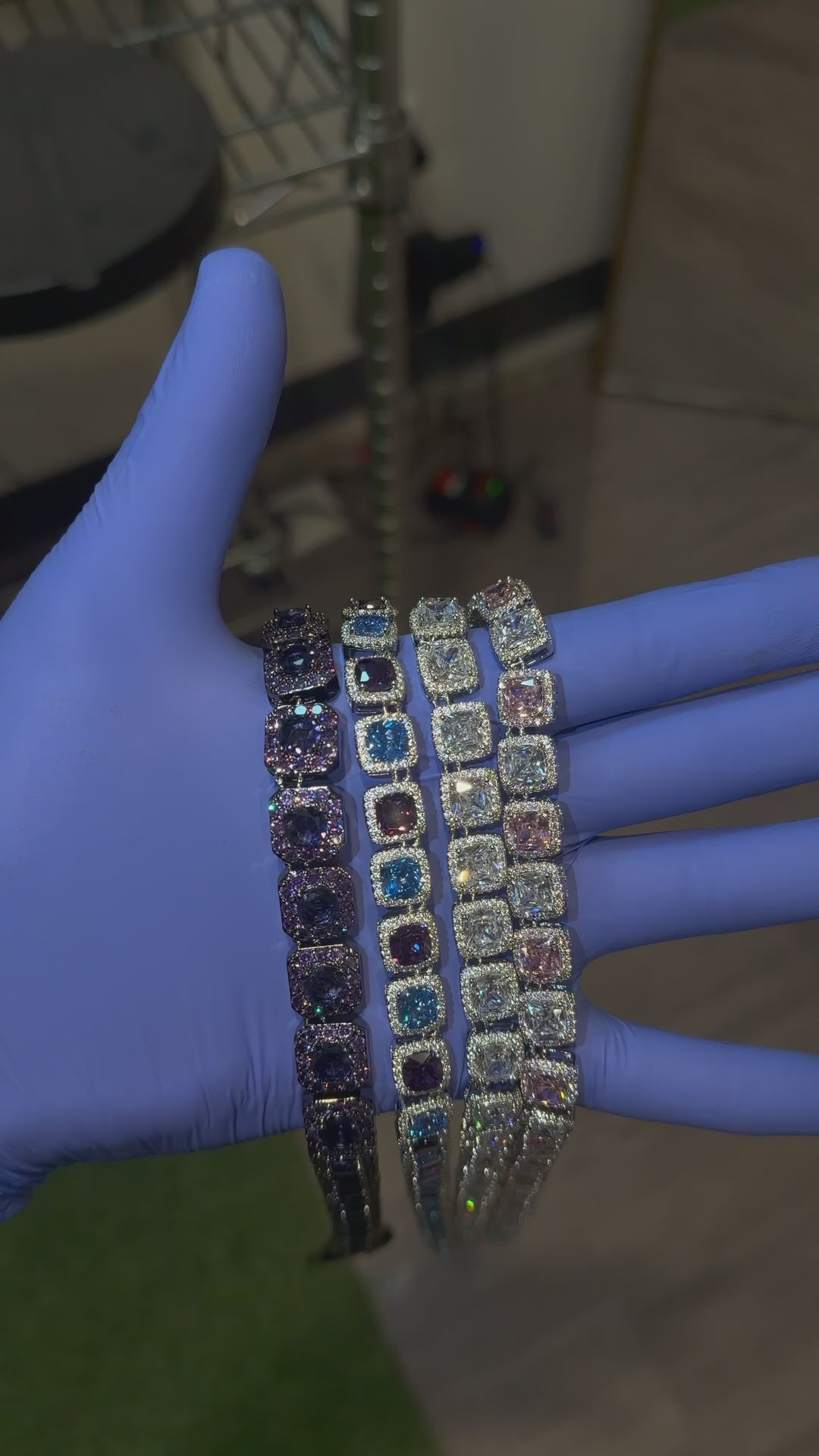 Prism Cuts – Dark Amethyst