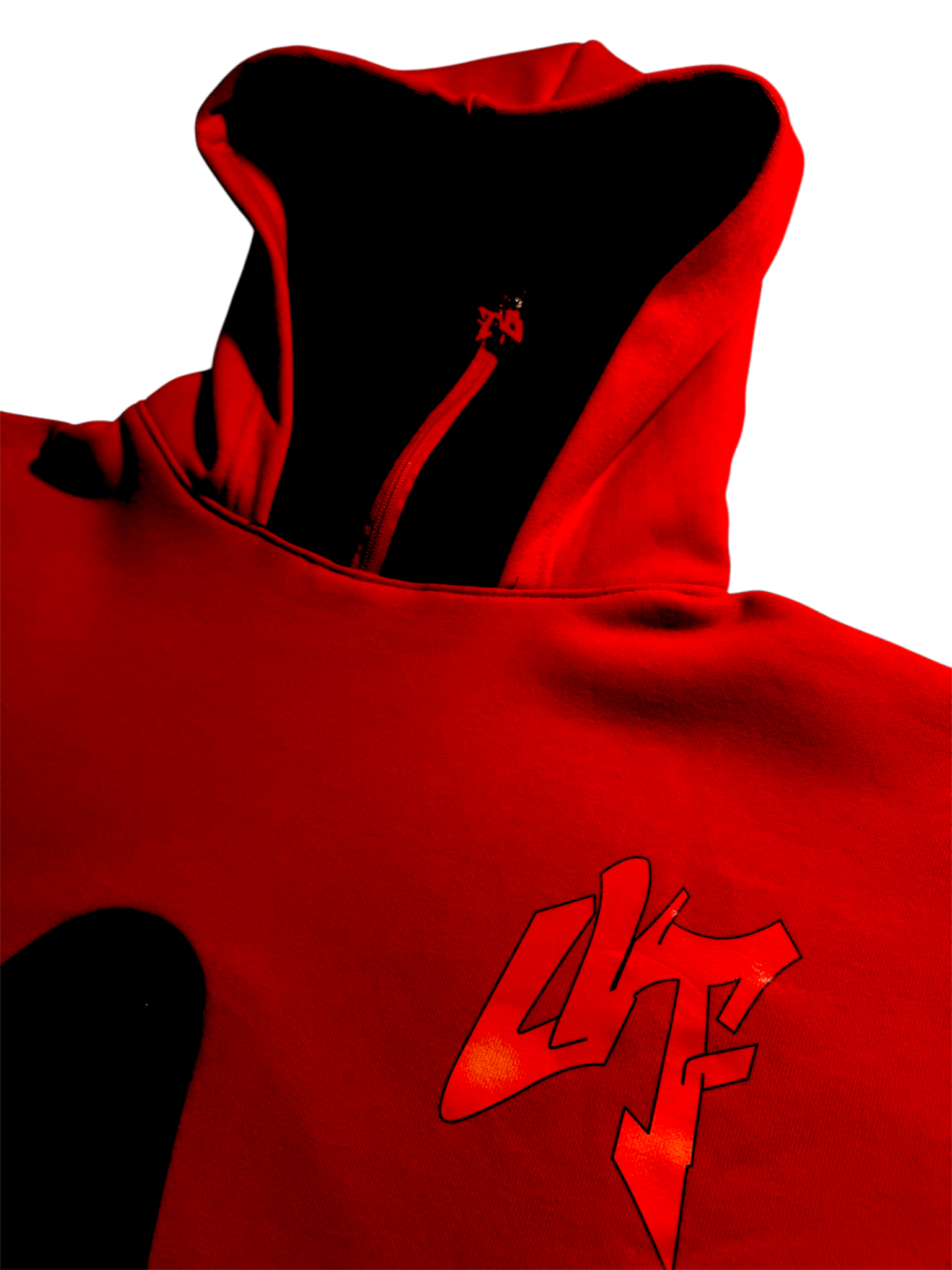 V2 Masked Vision Full Hoodie Set - UndergroundFamous - Clothing Store