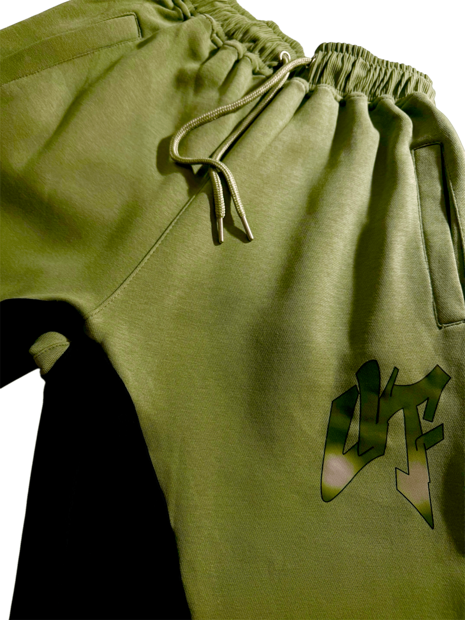 V2 Masked Vision Full Hoodie Set - UndergroundFamous - Clothing Store