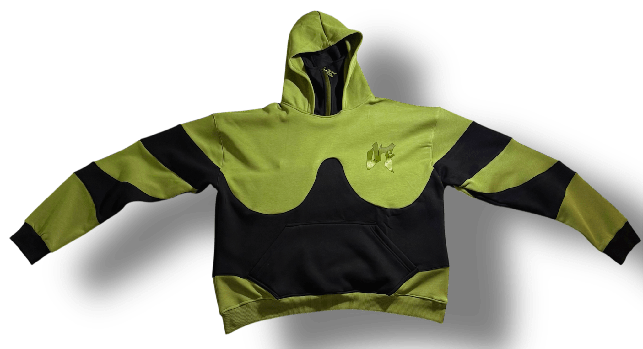 V2 Masked Vision Full Hoodie Set - UndergroundFamous - Clothing Store