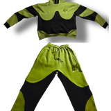V2 Masked Vision Full Hoodie Set - UndergroundFamous - Clothing Store