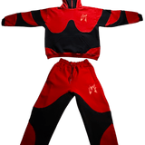 V2 Masked Vision Full Hoodie Set - UndergroundFamous - Clothing Store
