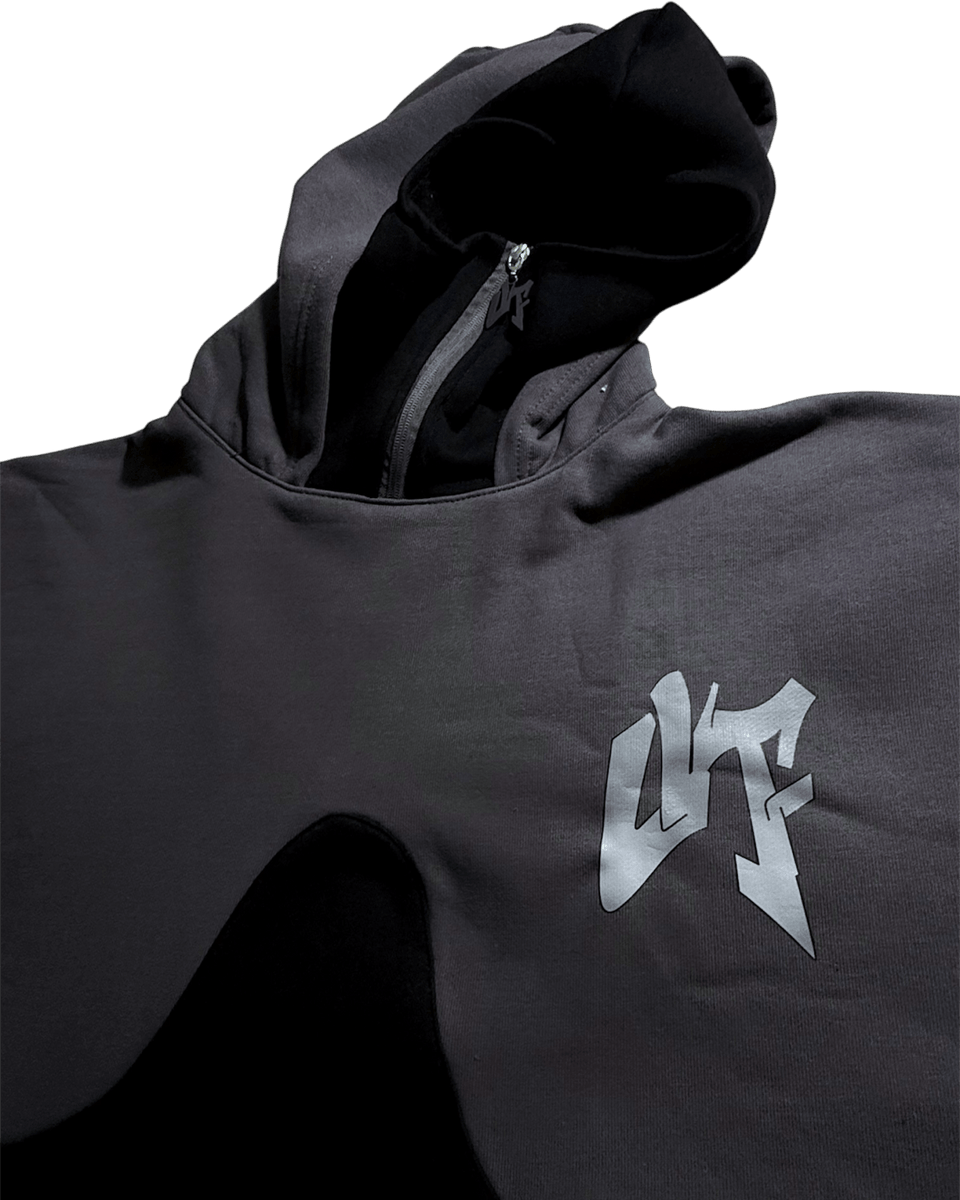V2 Masked Vision Full Hoodie Set - UndergroundFamous - Clothing Store