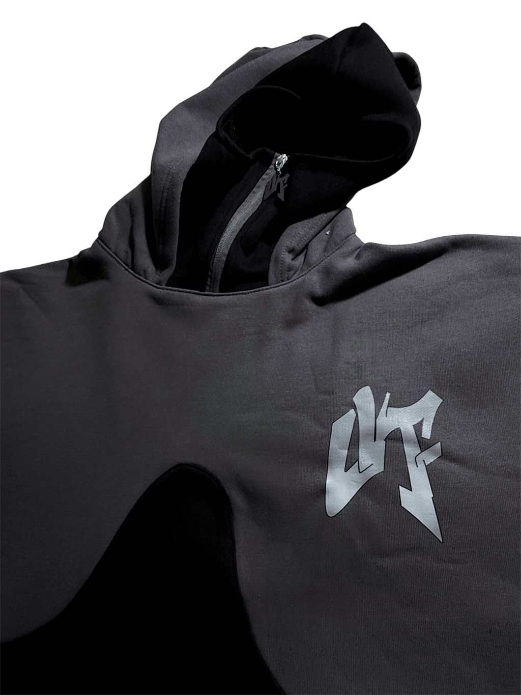 V2 Masked Vision Full Hoodie Set - UndergroundFamous - Clothing Store