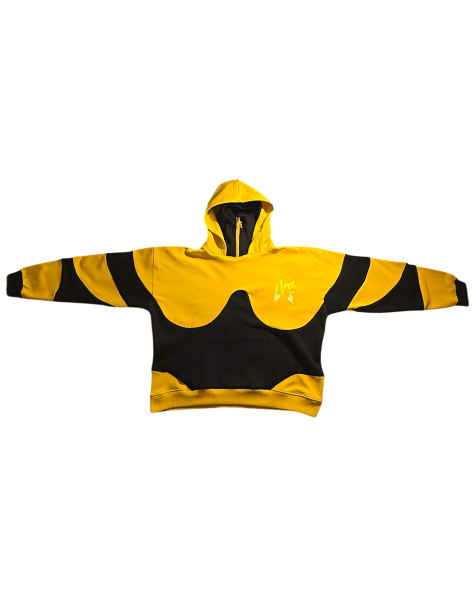 V2 Masked Vision Full Hoodie Set - UndergroundFamous - Clothing Store